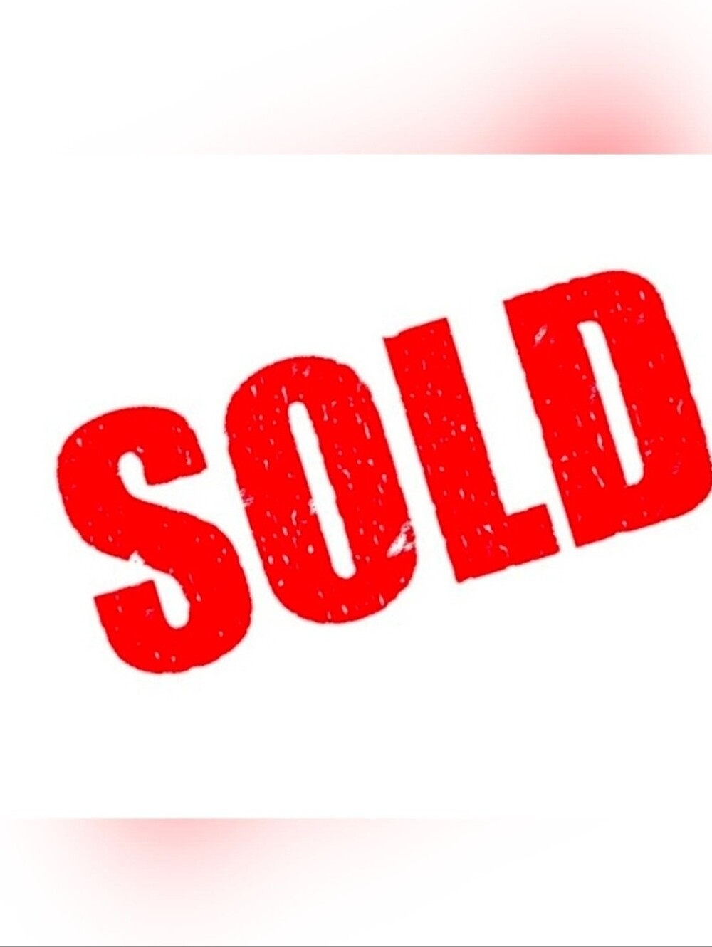 Sold Out